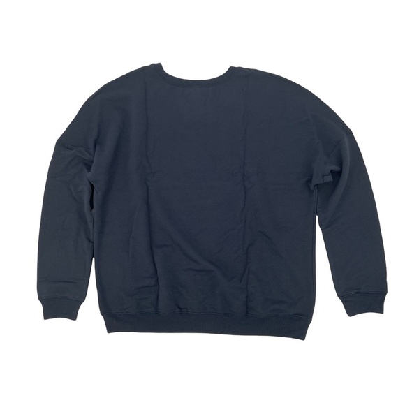 NWT Looney Tunes Blue Road Runner “That’s All Folks” Sweatshirt Size 1X Women's - Picture 3 of 5